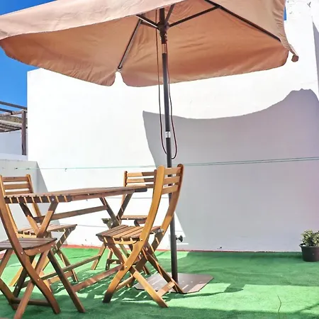 Geranio Rosa Apartment